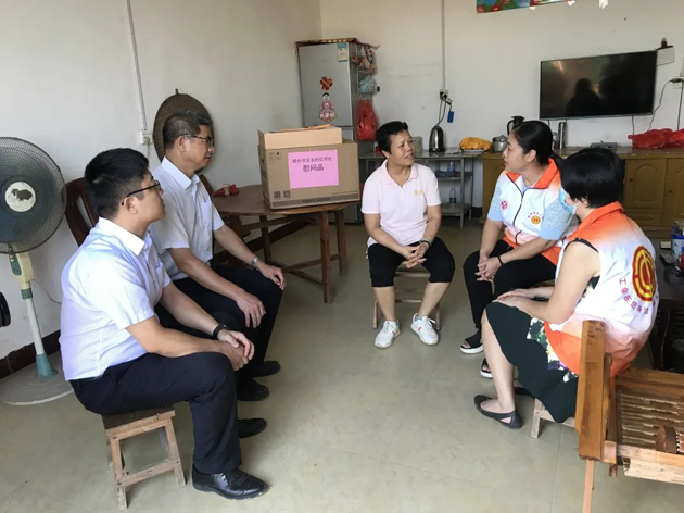【我為群眾辦實(shí)事】暖心，她的“微心愿”實(shí)現(xiàn)了！