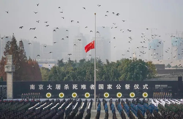 今天，不敢稍忘，不能稍忘！