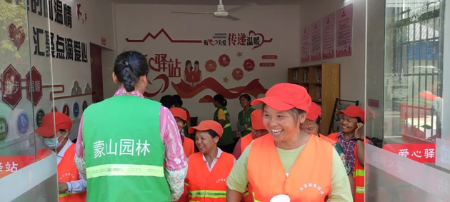 贊！我市3家戶外勞動者服務(wù)站點(diǎn)獲評三星服務(wù)站點(diǎn)