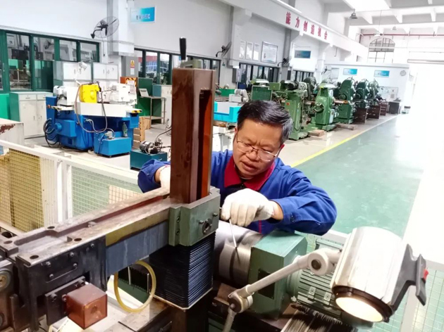 【梧州工匠】楊輝：技術(shù)高超的能手，無私奉獻的教師