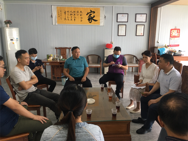 基層蹲點見聞錄｜“距離拉近了，建會就容易了”