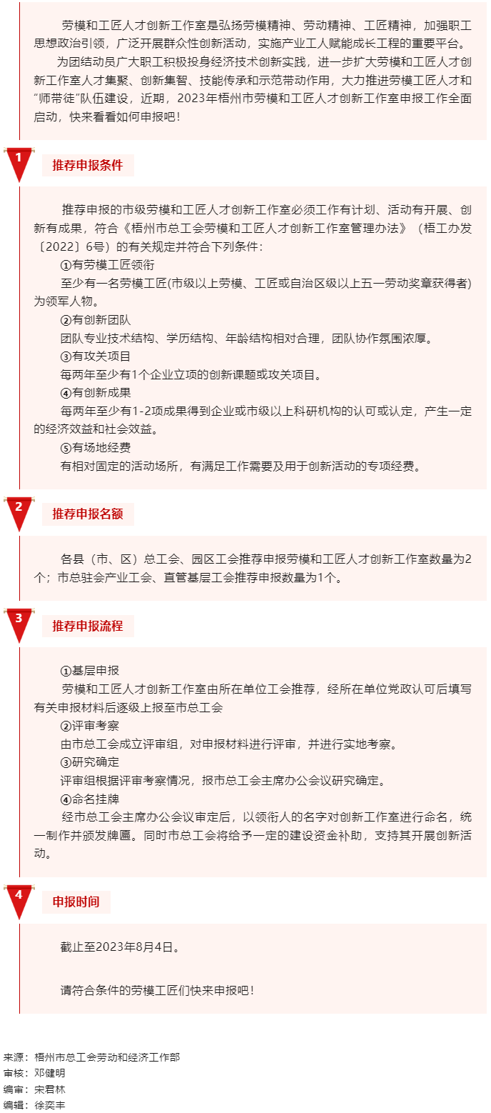2023年梧州市勞模和工匠人才創(chuàng)新工作室評選申報工作已啟動！.png