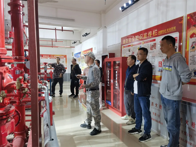 筑牢安全防線 守護(hù)職工平安丨梧州市總工會(huì)舉辦2025年全國消防宣傳月專題培訓(xùn)