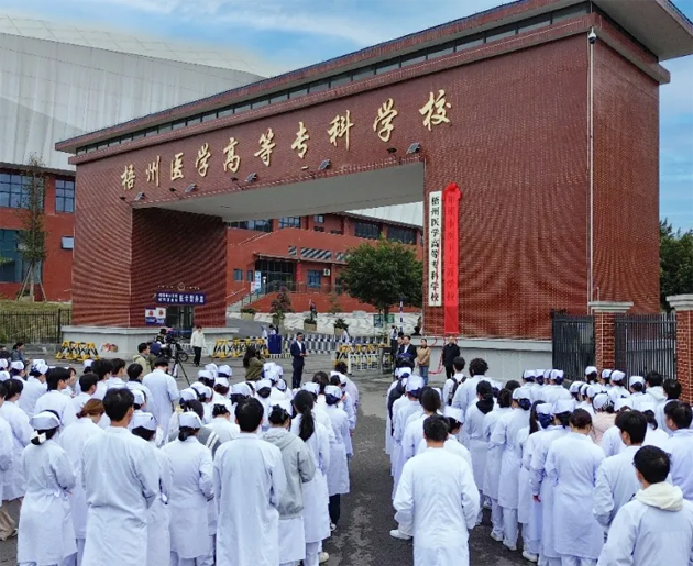 搭建職工成長成才平臺丨梧州市總工會2025年新增3家市級工匠學(xué)校