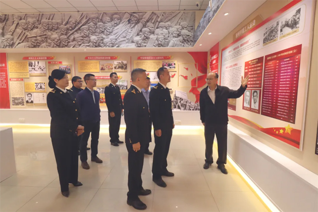 聚焦主責(zé)主業(yè)  搭建合作平臺  |  市總工會與多家單位會商交流推動發(fā)展