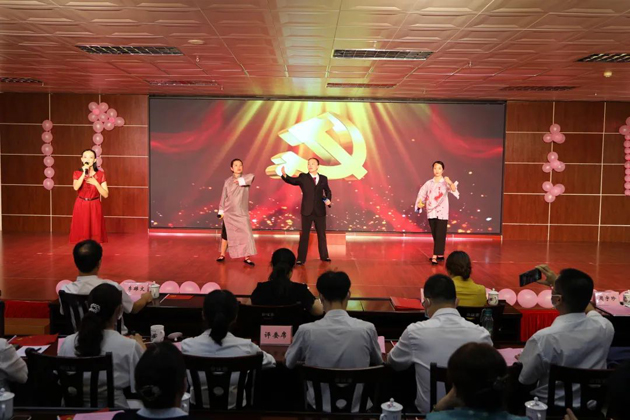 梧州市婦幼保健院—深挖梧州紅色資源，鞏固黨史學習教育成果