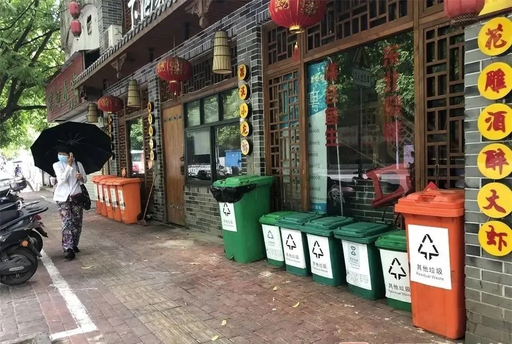 個人最高罰500元！廣西人以后扔垃圾注意咯！