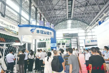 梧州市積極組織企業(yè)參加第19屆中國一東盟博覽會(huì)，集中展示梧州優(yōu)勢產(chǎn)業(yè)
