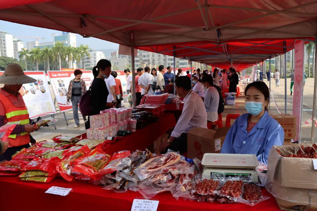 12月23日—25日！梧州人愛用梧州產(chǎn)品暨工業(yè)產(chǎn)品冬季展銷活動(dòng)喊你來參加