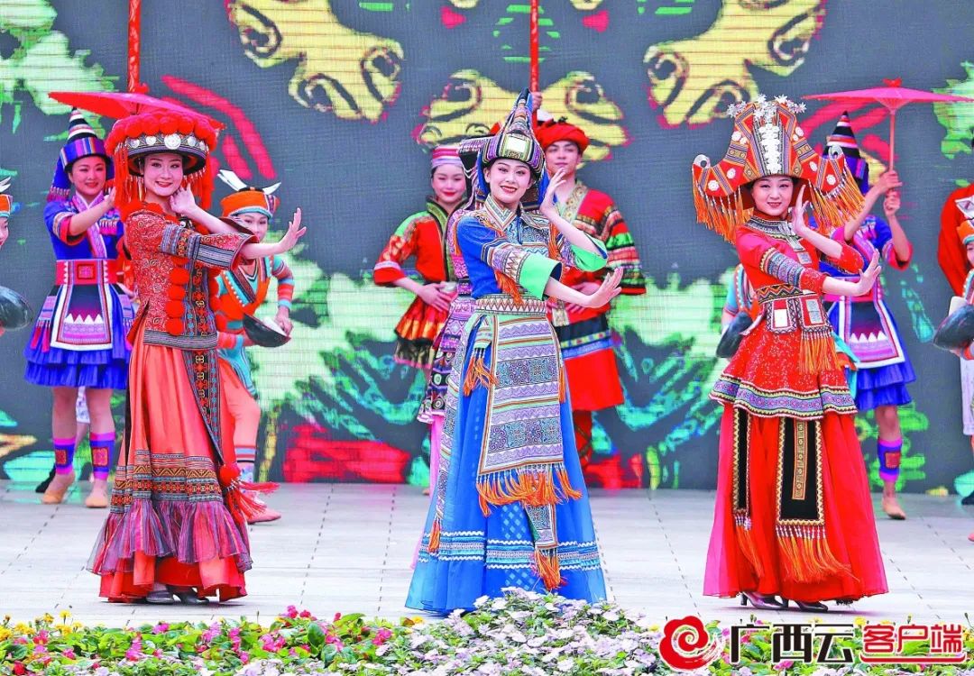 4月21日驚艷開啟！“壯族三月三”活動(dòng)超強(qiáng)攻略出爐