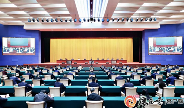 陳剛在2026年新春第一會上強調(diào) 全面化解歷史矛盾 切實維護(hù)群眾利益 全力促進(jìn)安全穩(wěn)定 韋韜主持 孫大偉出席