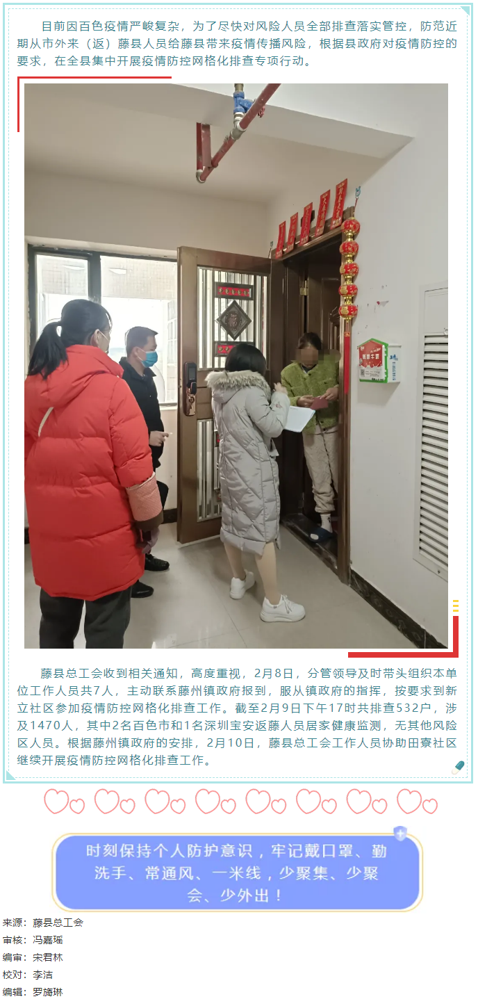 眾志成城，防控疫情丨藤縣總工會(huì)參與疫情防控網(wǎng)格化排查專項(xiàng)行動(dòng).png