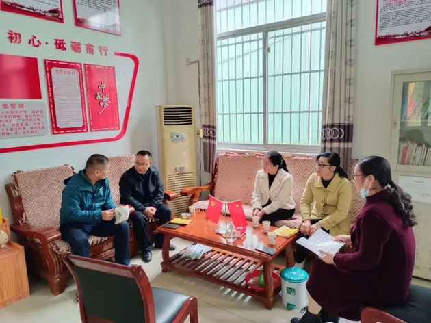 來看看！蒙山縣總工會黨建帶工建凝聚合力，“五心”工程助發(fā)展
