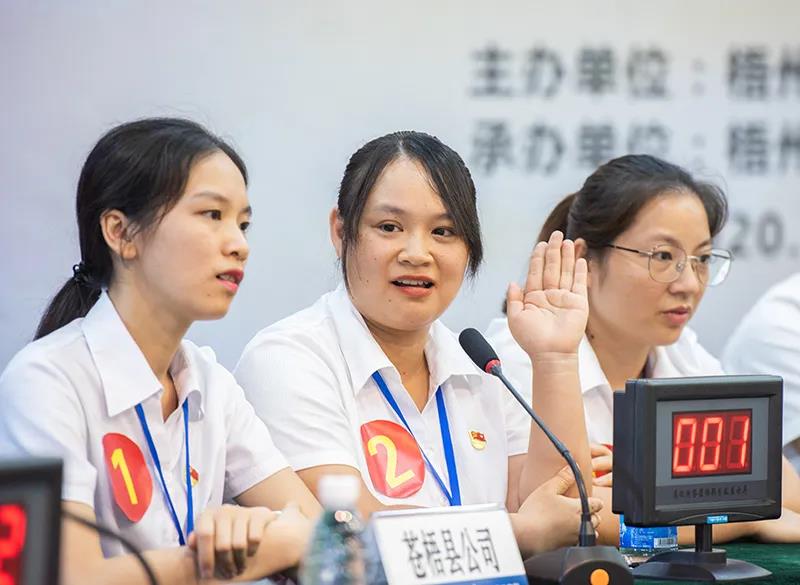 這個“硬核”的技能比拼，你見過嗎？