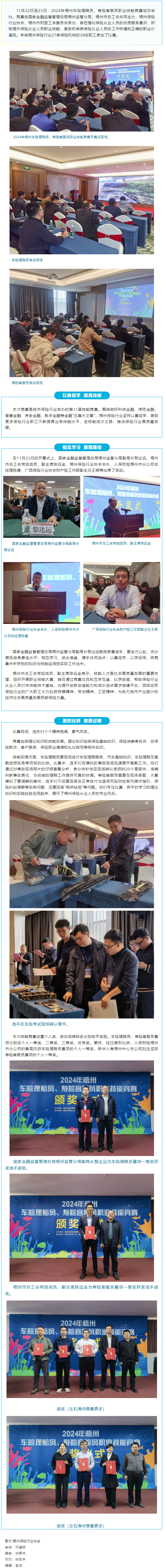 技能比拼促提升 強(qiáng)化服務(wù)展風(fēng)采丨2024年梧州車險(xiǎn)理賠員、壽險(xiǎn)客服員職業(yè)技能競賽成功舉辦.png