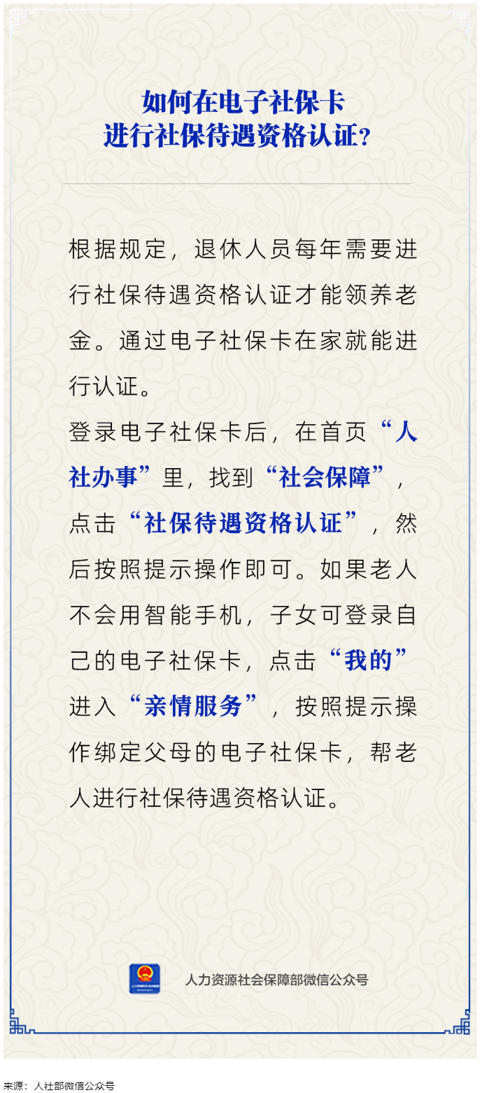 職場 _ 用電子社?？ㄈ绾芜M(jìn)行社保待遇資格認(rèn)證？.png